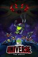 Poster of Ben 10 Versus the Universe: The Movie