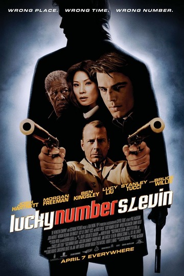 Poster of Lucky Number Slevin