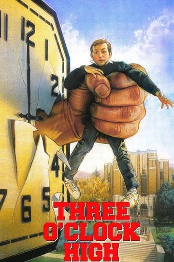 Poster of Three O'Clock High