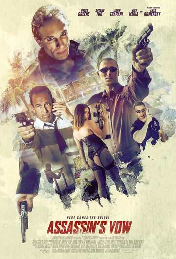 Poster of Assassin's Vow