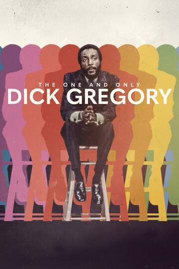 Poster of The One and Only Dick Gregory
