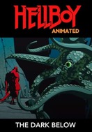 Poster of Hellboy Animated: The Dark Below