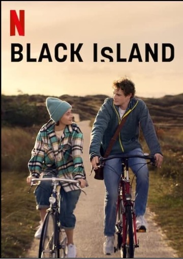 Poster of Black Island