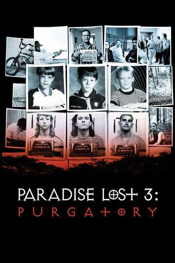 Poster of Paradise Lost 3: Purgatory