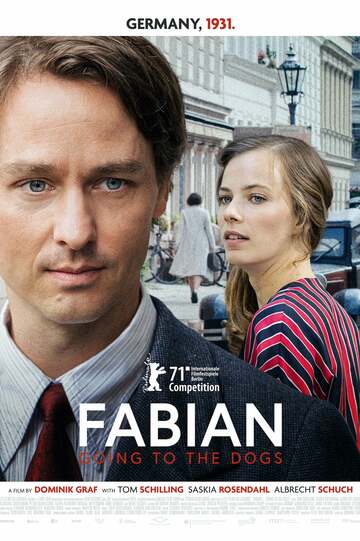 Poster of Fabian: Going to the Dogs