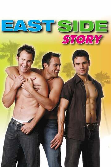 Poster of East Side Story