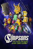 Poster of The Simpsons: The Good, the Bart, and the Loki