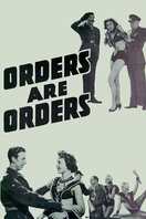 Poster of Orders Are Orders
