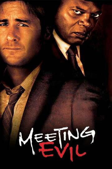 Poster of Meeting Evil