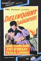 Poster of Delinquent Daughters