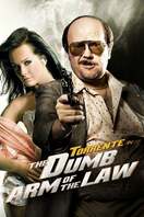 Poster of Torrente, the Dumb Arm of the Law