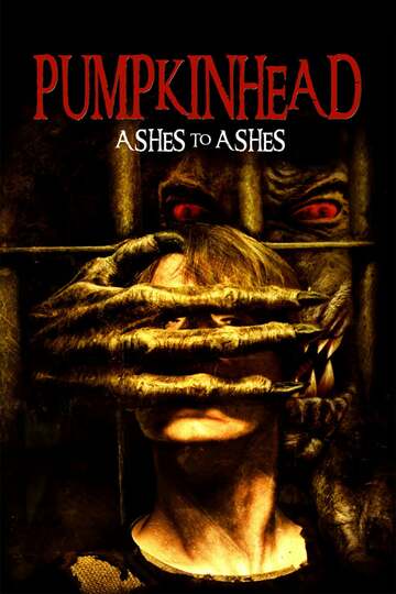 Poster of Pumpkinhead: Ashes to Ashes
