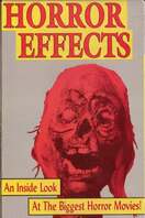 Poster of Horror Effects: Hosted by Tom Savini