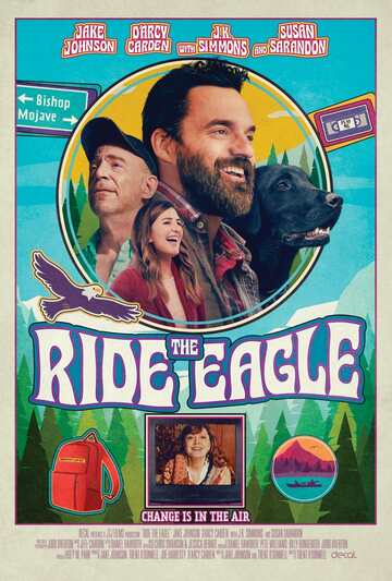 Poster of Ride the Eagle