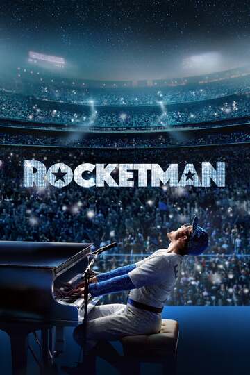 Poster of Rocketman