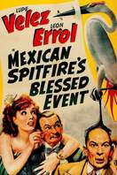 Poster of Mexican Spitfire's Blessed Event
