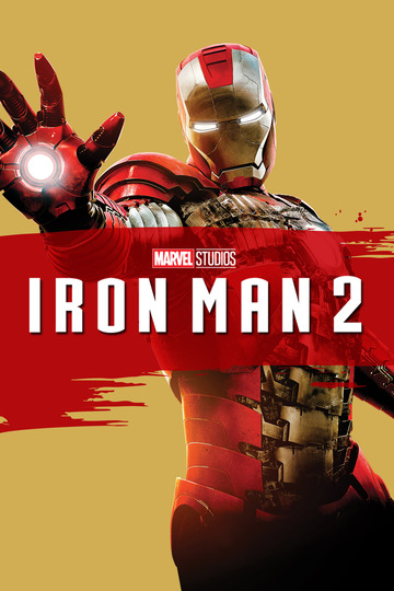 Poster of Iron Man 2