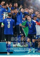 Poster of Azzurri: Road to Wembley
