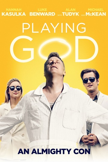 Poster of Playing God