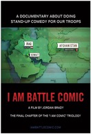 Poster of I Am Battle Comic