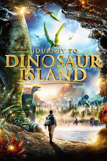 Poster of Dinosaur Island