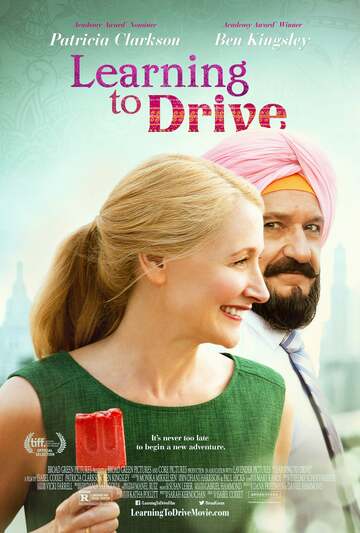 Poster of Learning to Drive