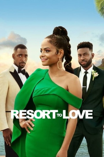 Poster of Resort to Love