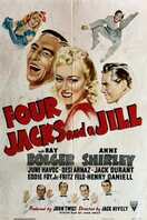 Poster of Four Jacks and a Jill