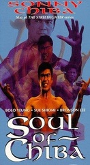 Poster of Soul of Chiba