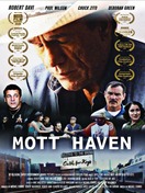 Poster of Mott Haven