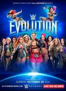 Poster of WWE Evolution