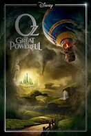 Poster of Oz the Great and Powerful