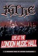 Poster of Kittie: Live at the London Music Hall