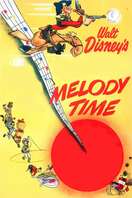 Poster of Melody Time