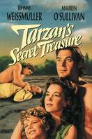 Poster of Tarzan's Secret Treasure
