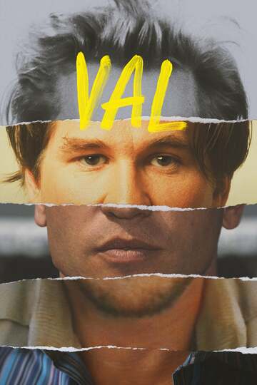 Poster of Val