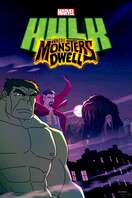 Poster of Hulk: Where Monsters Dwell