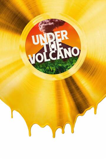 Poster of Under the Volcano