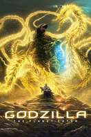 Poster of Godzilla: The Planet Eater