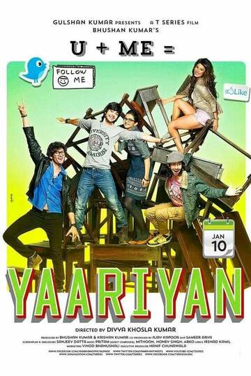 Poster of Yaariyan