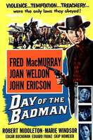 Poster of Day of the Badman