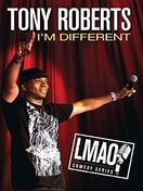 Poster of Tony Roberts: I'm Different