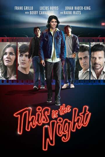 Poster of This Is the Night