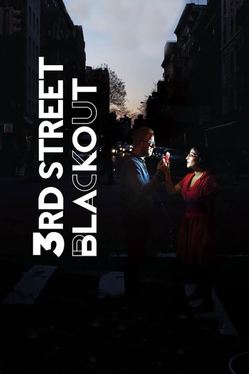 Poster of 3rd Street Blackout
