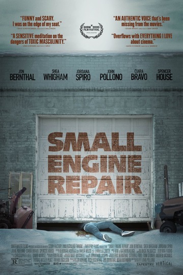 Poster of Small Engine Repair