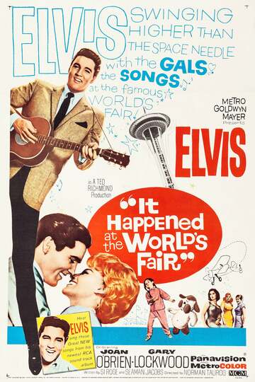 Poster of It Happened at the World's Fair