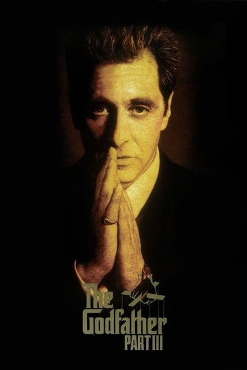 Poster of The Godfather: Part III