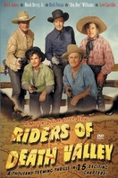 Poster of Riders of Death Valley
