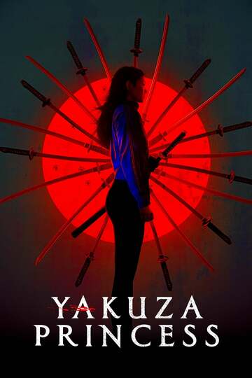 Poster of Yakuza Princess