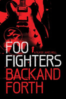 Poster of Foo Fighters: Back and Forth